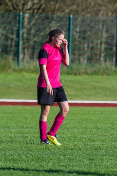Bild 191 - B-Juniorinnen SV Wahlstedt - TSV Zarpen : Ergebnis: 11:0